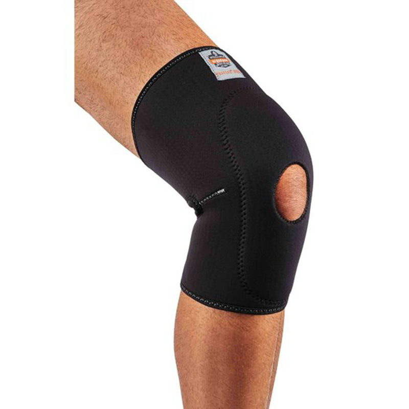 Proflex® Open Patella Knee Sleeve, Extra Large, Sold As 1/Each Ergodyne 16535