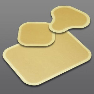 Restore™ Hydrocolloid Dressing With Tapered Edges, 4 X 4 Inch, Sold As 1/Each Hollister 519956