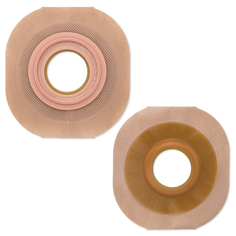 New Image™ Flextend™ Skin Barrier With 1 3/8 Inch Stoma Opening, Sold As 5/Box Hollister 14907