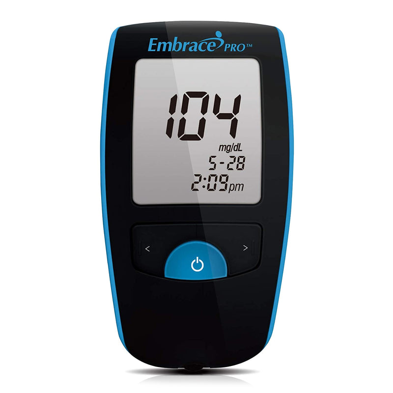 Embrace® Blood Glucose Meter, Sold As 1/Each Omnis All01Am0200