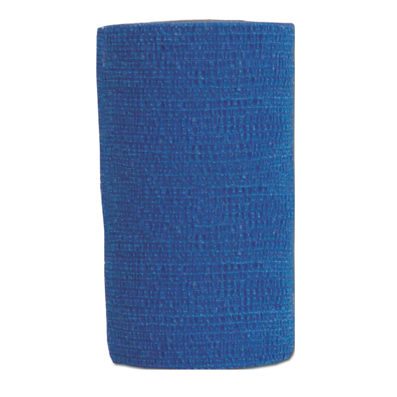 Co-Flex®·Med Self-Adherent Closure Cohesive Bandage, 3 Inch X 5 Yard, Sold As 1/Roll Andover 7300Bl
