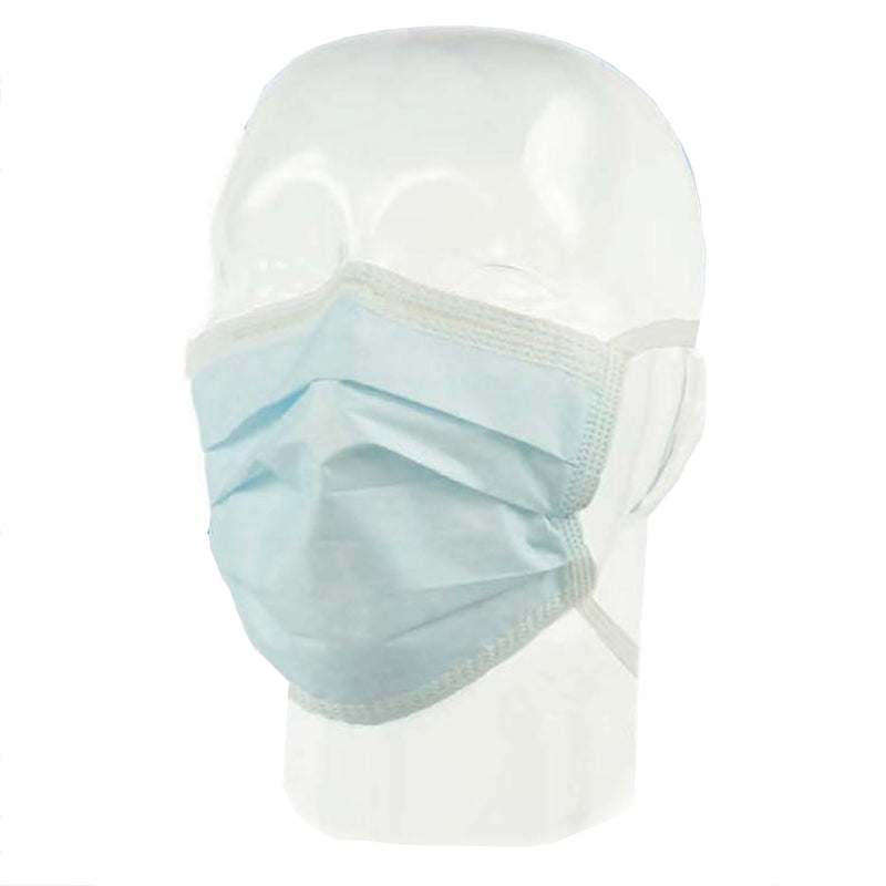 Lite & Cool Surgical Mask, Sold As 300/Case Aspen 15200
