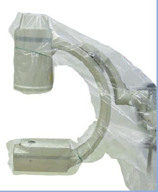 Oec® Miniview Mini C-Arm Drape, Sold As 20/Case Sterigear 10131