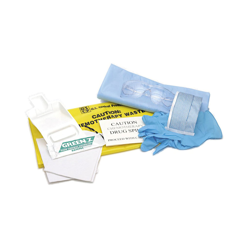 SPILL CLEAN-UP KIT, SOLD AS 1/EACH, STRADIS UPC-237
