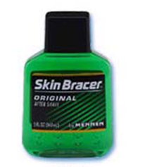 After Shave, Skin Bracer Orig 5Oz, Sold As 1/Each Colgate 02220000254
