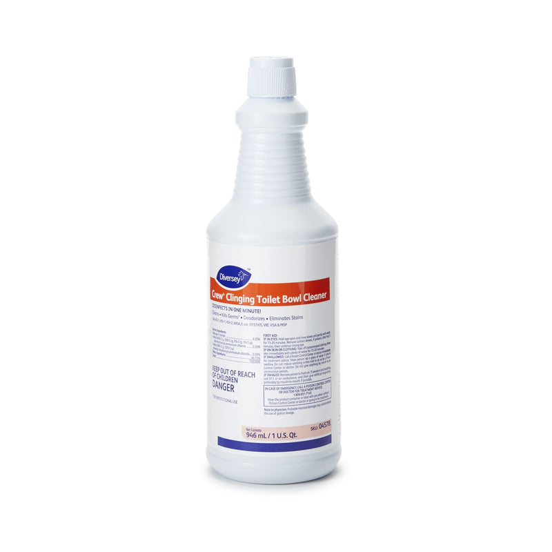 Crew® Clinging Toilet Bowl Cleaner, Sold As 1/Each Lagasse Dvo04578