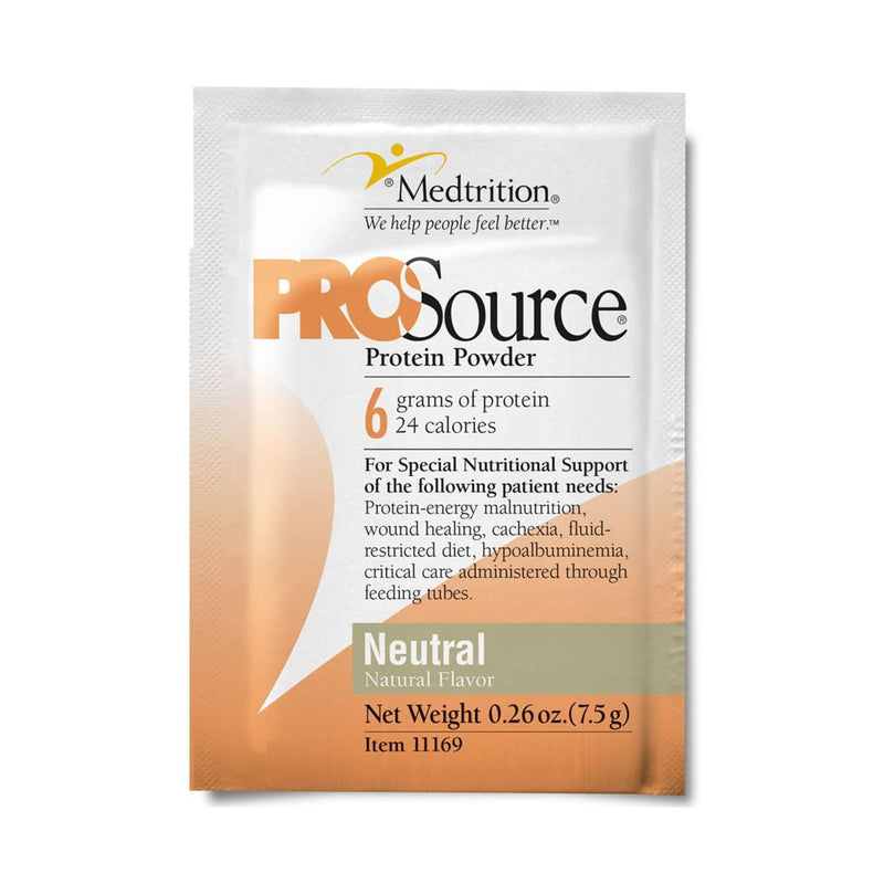 Prosource™ Protein Powder Packet, Sold As 100/Case Medtrition/National 11169