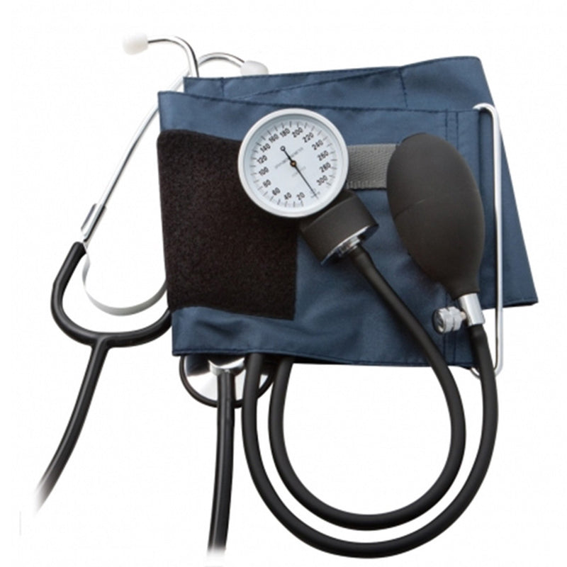 Prosphyg™ 790 Series Aneroid Sphygmomanometer / Stethoscope Combo, Sold As 1/Each American 790-12Xn