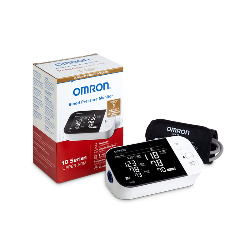 Omron® Digital Blood Pressure Monitoring Unit, Sold As 1/Each Omron Bp7450
