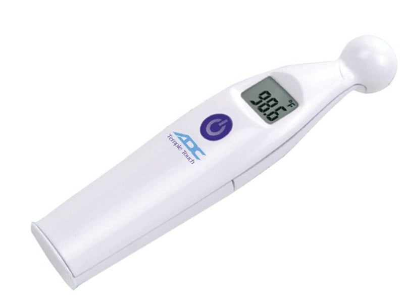 Thermometer, Temple Touch Display (12/Pk), Sold As 1/Each American 427Q