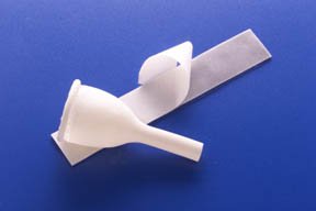 Golden-Drain™ Male External Catheter, Sold As 144/Box Teleflex A1000S
