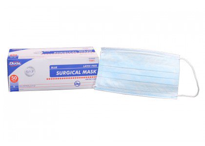 Dukal® Surgical Mask, Sold As 50/Box Dukal 1540