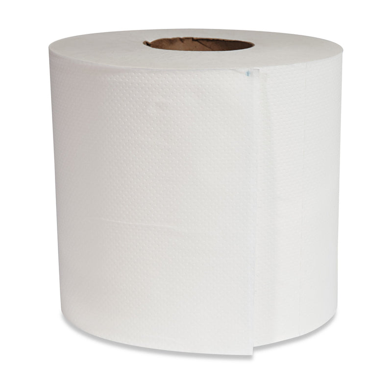 Boardwalk® White Paper Towel, 500 Feet, 6 Rolls Per Case, Sold As 6/Case Lagasse Bwk6400
