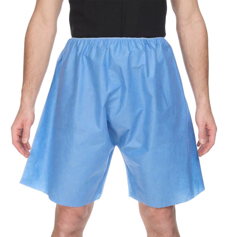 Hpk Industries Exam Shorts, X-Large, Sold As 50/Case Hpk 7555 Xl