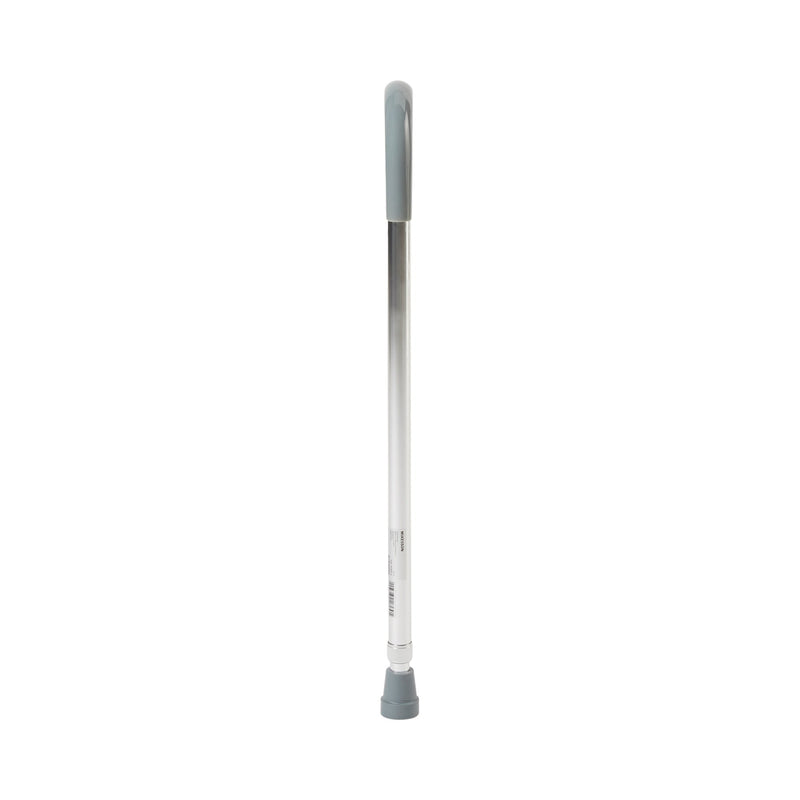 Mckesson Round Handle Walking Cane, Aluminum, 29-3/4 – 38-3/4 Inch Height, Sold As 1/Each Mckesson 146-10302-6