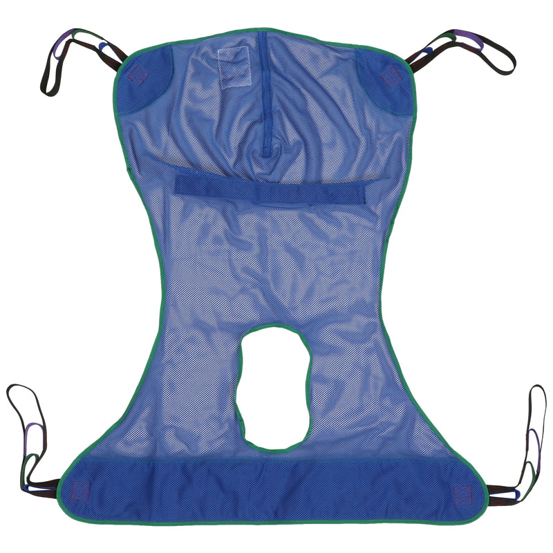 Mckesson Mesh Full Body Commode Sling, Large, Sold As 1/Each Mckesson 146-13221L