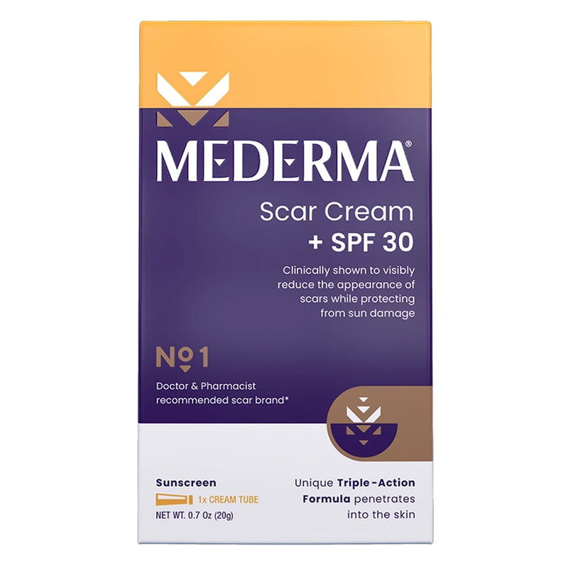 Mederma® Scar Cream Plus Spf 30, Sold As 1/Each Emerson 81000031806