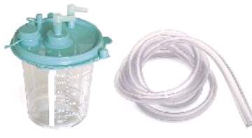 Laerdal Medical Suction Collection Canister, Sold As 12/Pack Laerdal 883000
