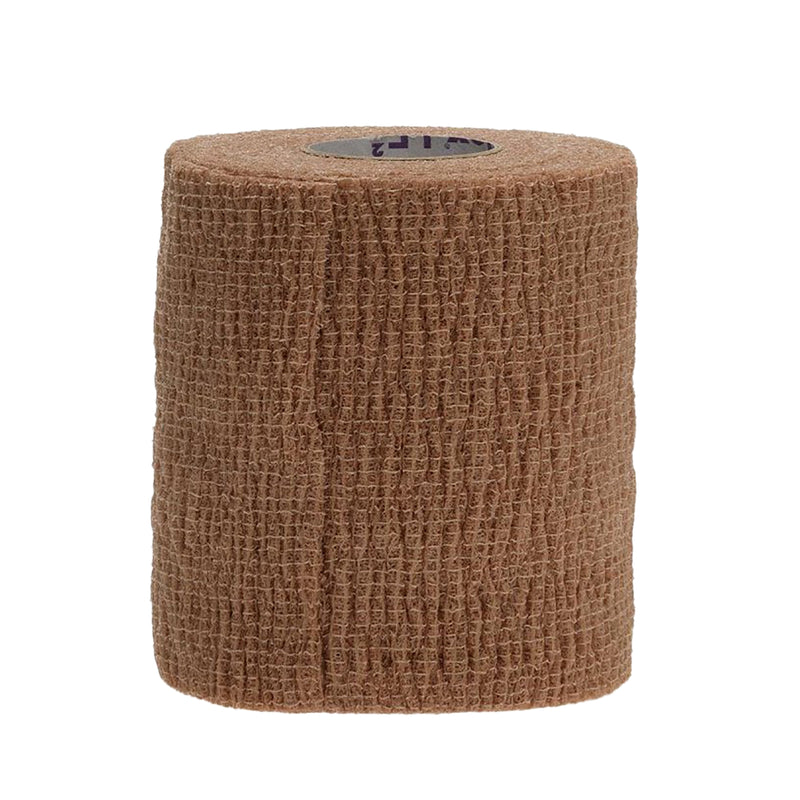Coflex®·Lf2 Self-Adherent Closure Cohesive Bandage, 3 Inch X 5 Yard, Sold As 24/Case Andover 9300Tn-024