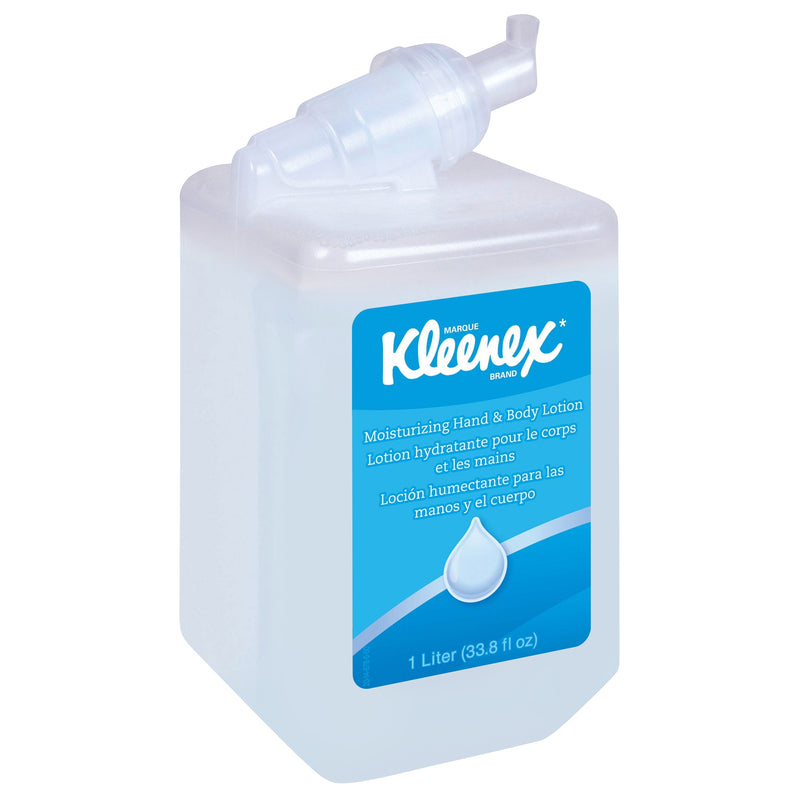 Kleenex® Moisturizer, Sold As 6/Case Kimberly 35362