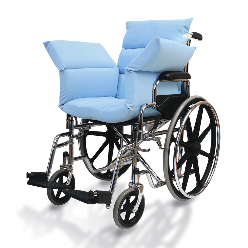 New York Orthopedic Wheelchair Cushion, Sold As 1/Each New 9519