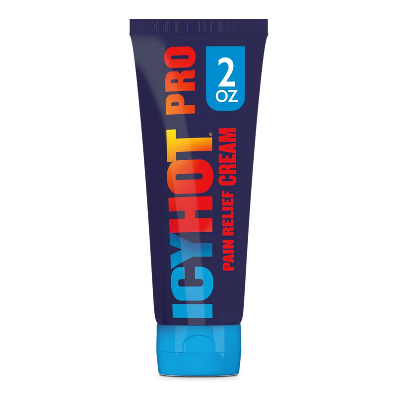Icy Hot Pro Pain Relief Cream, Sold As 1/Each Sanofi 04116700780