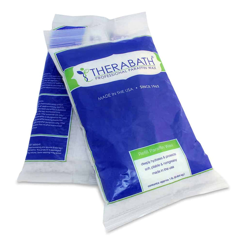 Therabath® Wintergreen Scented Refill Paraffin Wax, Sold As 1/Each Fabrication 11-1197
