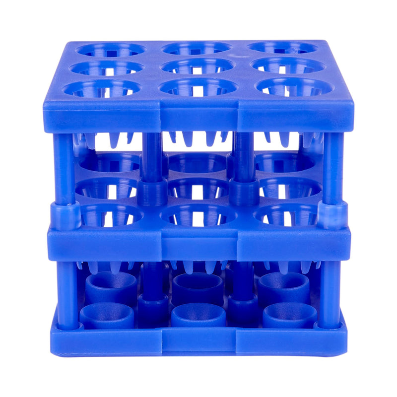 Mckesson Tube Cube Rack, 3 X 3 X 3 Inch, Sold As 4/Case Mckesson 3096