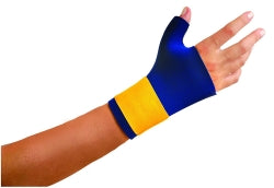 Thumb/Wrist Support, Neoprene, Sold As 1/Each Occunomix 400-014