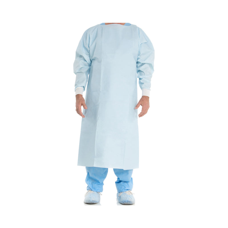 Halyard Chemotherapy Procedure Gown, Sold As 100/Case O&M 69606