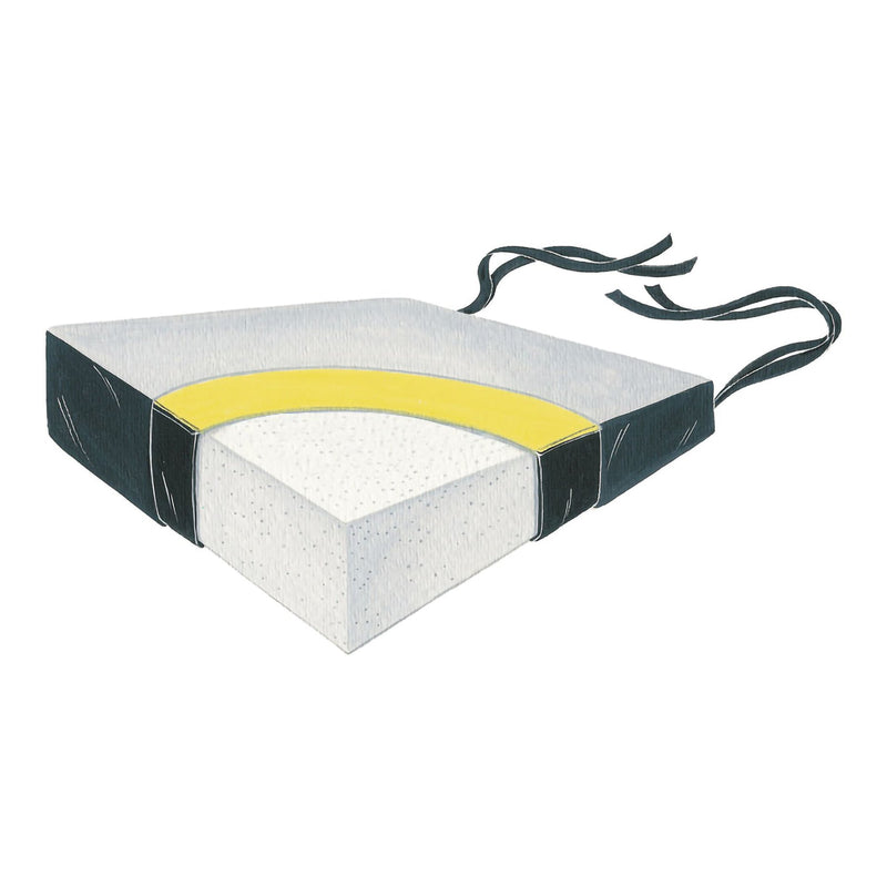 Skil-Care™ Wedge Seat Cushion, Sold As 1/Each Skil-Care 754020