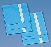 Busse Hospital Nonsterile Utility General Purpose Drape, 15-1/2 X 25 Inch, Sold As 1/Each Busse 680