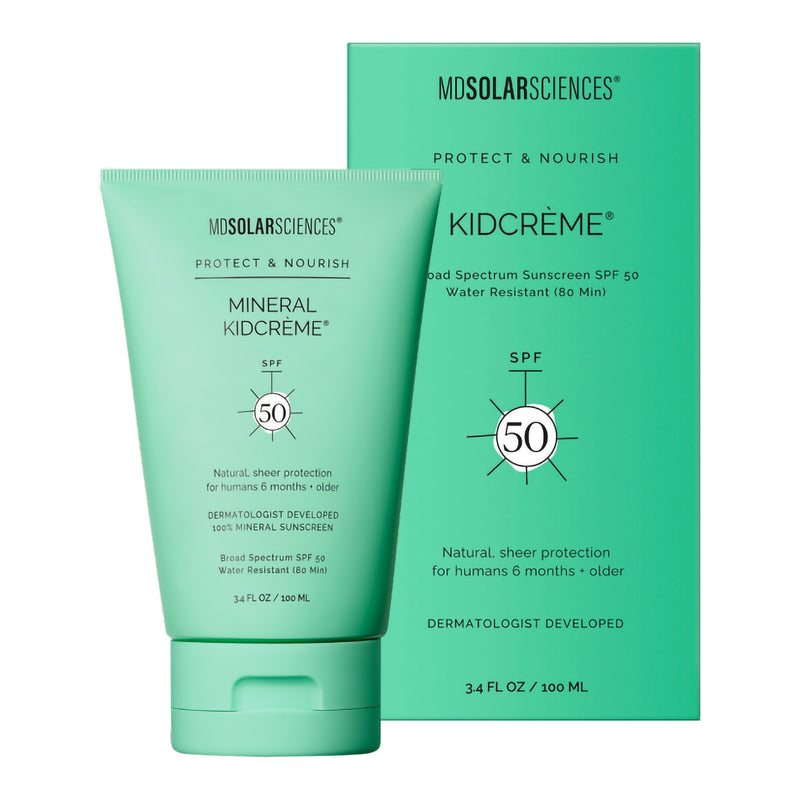 Mdsolarsciences® Mineral Kidcrème Sunscreen, Sold As 48/Case Mdsolarsciences 138001