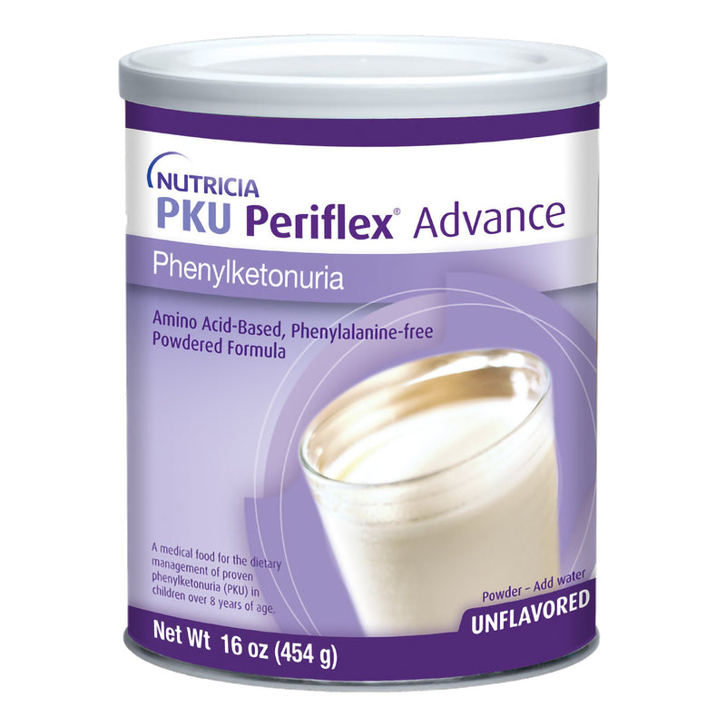 Periflex® Advance Pku Oral Supplement, 454-Gram Can, Sold As 1/Each Nutricia 49835