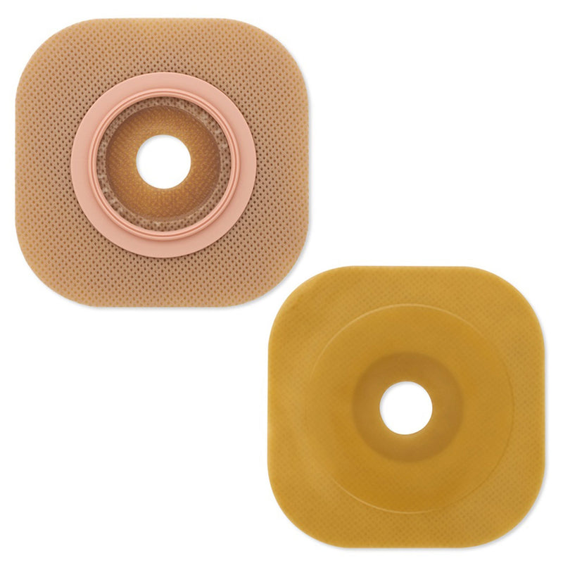 New Image™ Flexwear™ Colostomy Barrier With 1 3/8 Inch Stoma Opening, Sold As 5/Box Hollister 14307