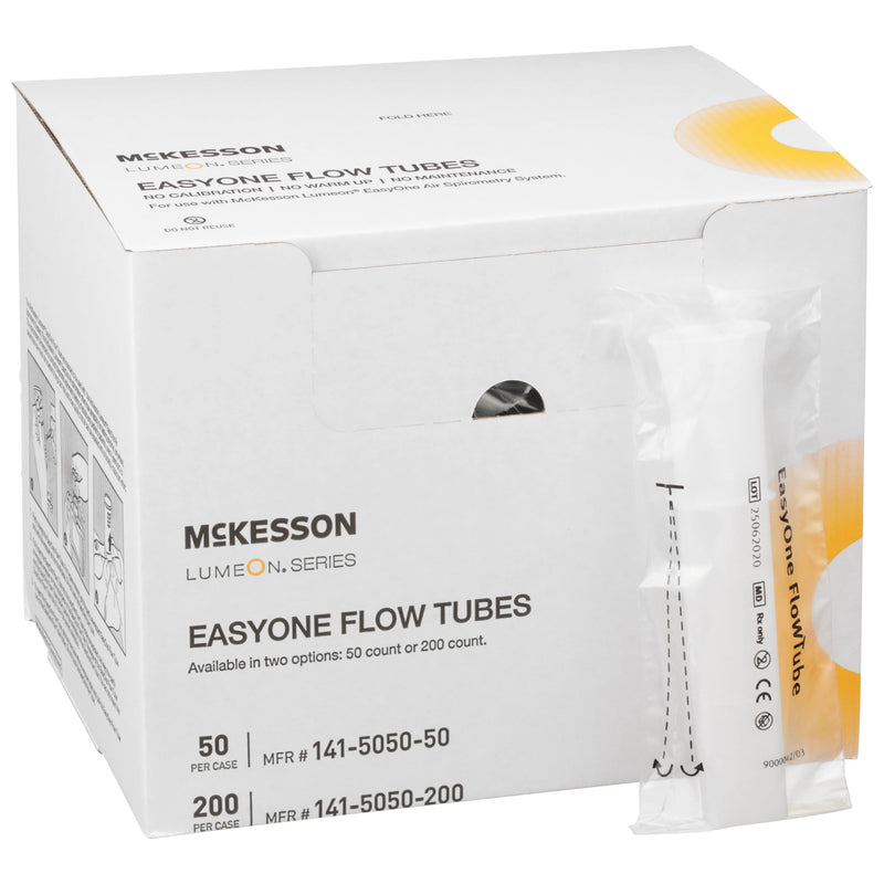 Mckesson Lumeon™ Flow Tube Mouthpiece, Sold As 50/Case Mckesson 141-5050-50