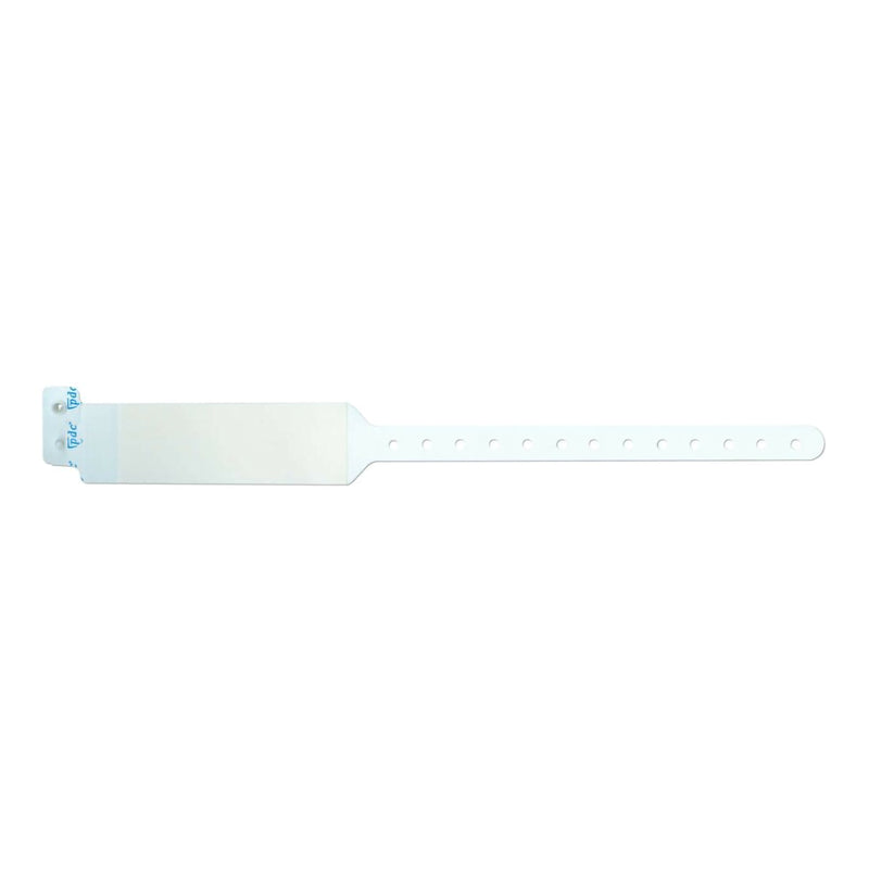 Sentry® Bar Code Labelband® Patient Identification Band, 12 – 13 Inch, White, Sold As 500/Box Precision 5080-11-Pdm