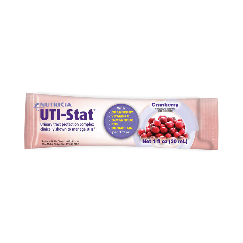 Uti-Stat® Cranberry Urinary Tract Complex, Sold As 96/Case Nutricia 78404