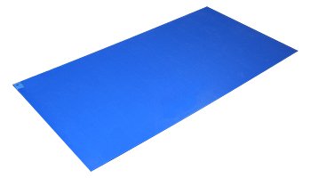 Poly Tack Floor Mat, Sold As 4/Case Connecticut K-111B-Ws