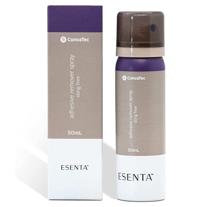 Esenta™ Sting Free Adhesive Remover, 50 Ml Spray Can, Sold As 12/Case Convatec 423289