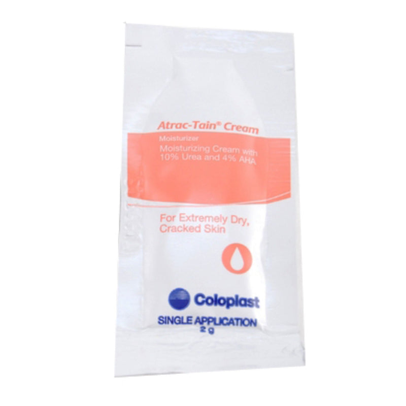 Coloplast Atrac-Tain® Moisturizer 2 Gram Individual Packet, Sold As 300/Case Coloplast 1843