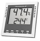 Thermometer, Traceable Dew-Point/Wet-Bulb/Rh/Temp Alarm, Sold As 1/Each Cole-Parmer 90080-03