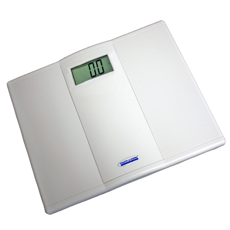Health O Meter® Floor Scale, Sold As 2/Case Health 895Klt