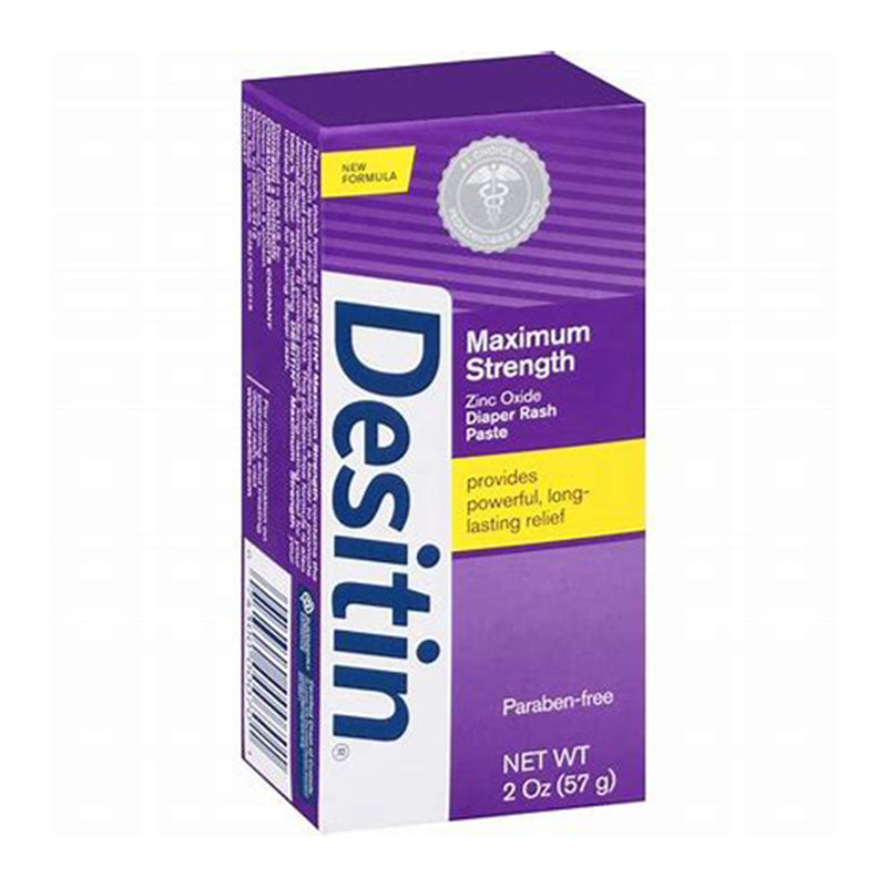 Destin® Maximum Strength Original Paste, 4Oz., Sold As 1/Each J 00501340004