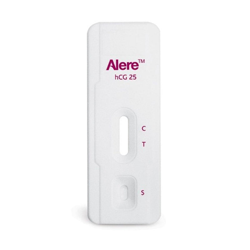 Clearview® Hcg Pregnancy Fertility Reproductive Health Test Kit, Sold As 40/Kit Abbott 92217