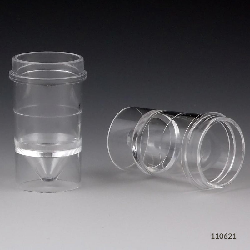 Cup, Sample Polystyrene 2Ml (1000/Bg 10Bg/Cs), Sold As 10000/Case Mckesson 177-110621
