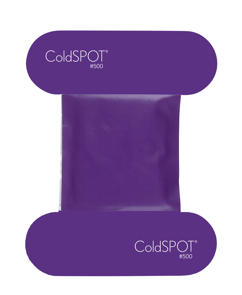 Gel Pack, Therapy Coldspot F/Breast Biopsy 2.75"X3"(100/Cs), Sold As 100/Case Beekley 500
