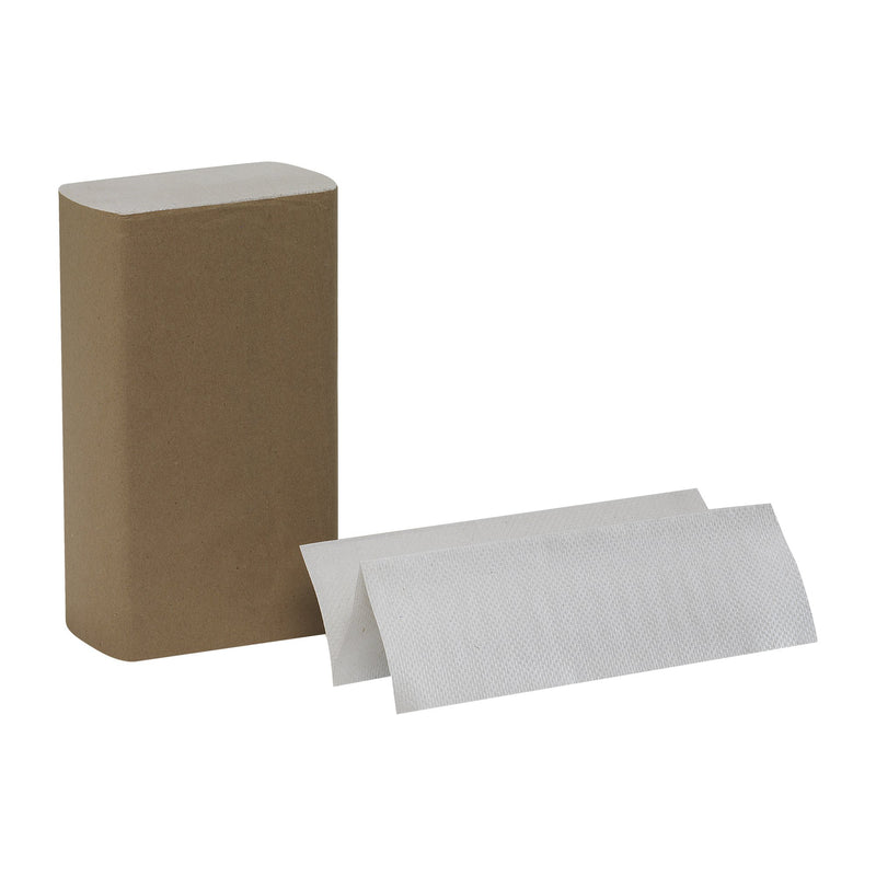 Pacific Blue Basic™ Multi-Fold Paper Towel, 250 Per Pack, Sold As 16/Case Georgia 20204