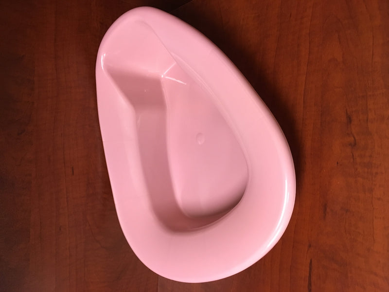 Gmax Industries Stackable Bedpan, Sold As 1/Each Gmax Gp21004