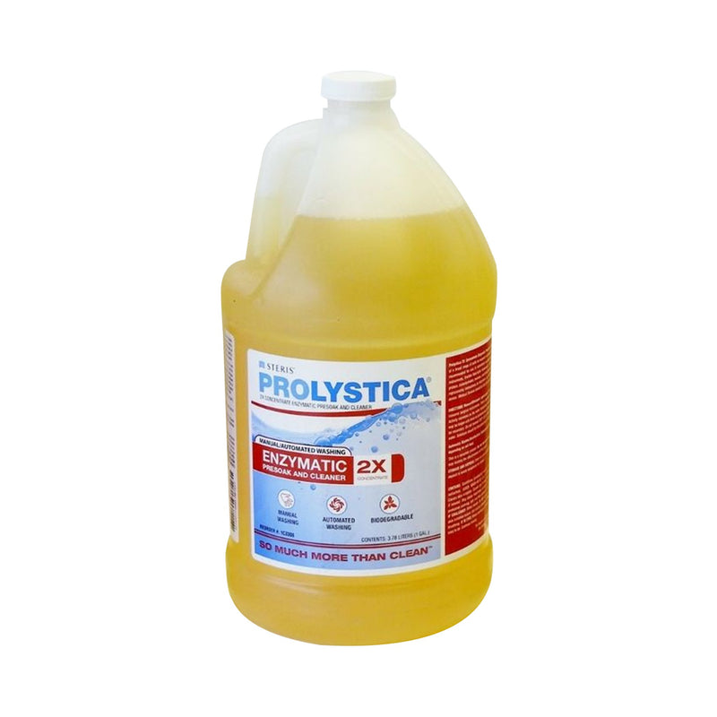 Prolystica® Enzymatic Instrument Detergent / Presoak, 1 Gal. Jug, Sold As 1/Gallon Steris 1C3308